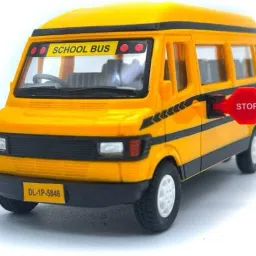 TMP School Bus-0