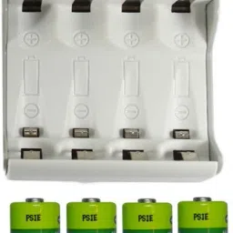 Power Smart 5 Hour Fast Charging (for Ni-MH AA/AAA Rechargeable Cells) with 2800mAHx4AA Cells Camera Battery Charger-picture-38
