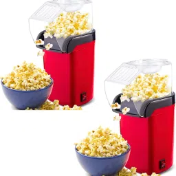 BUY 1 GET 1 Aluminum Popcorn Machine maker without oil 15 YEARS WARRANTY 500 g Popcorn Maker-picture-29