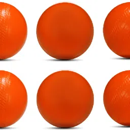 Plastic Ball Orange Non Toxic (30g) Handball-picture-13