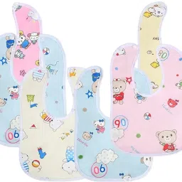 Silicone Baby Bibs with Wide Food Catcher, Adjustable Neck Strap-picture-26