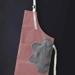 ablue clipper Blended Chef's Apron - Medium image 2