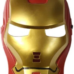 Iron Man Mask Party Mask-picture-18