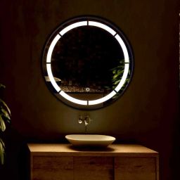 Mirror H43 Bathroom Mirror-14