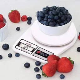 Ashmakam Stylish Food Weighing Machine for Diet Enthusiasts Weighing Scale-17