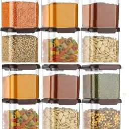 Plastic Grocery Container - 500 ml-image-19