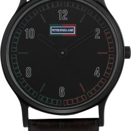 peter england Analog Watch- For Men PE000016B image 4