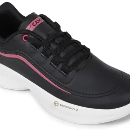campus BEETLE Women's Casual Shoes | Easy to Wear Design & Cushioned Insole | Lace-Up Walking Shoes For Women image 4