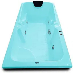 madonna Ceaser 6 Feet Jacuzzi with with Front and Side Panel Free-standing Bathtub-picture-42
