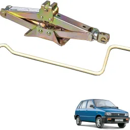 Manual Scissor car Jack For Maruti Suzuki 800 Vehicle Jack-image-25