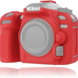 DIGICLIMBER D7500 Camera Silicon cover For Niko-n Only Camera coverCamera Bag-22