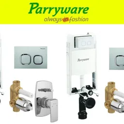 Half Frame Concealed Cistern, with divater body upper Euclid set of 2 pic 113 Dual Flush Tank-image-48