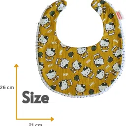 babycov Neem Teethers Sets With 1 Bibs for Baby (Age 3 Months) Teether and Feeder image 3