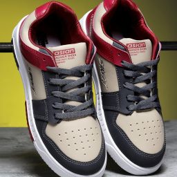 Tarzan-04 Beige Sneakers,Casuals,Loafers,Stylish Sneakers For Men-image-91