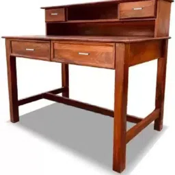 Solid Wood Study Table-image-79