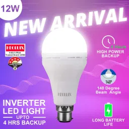 12 W Inverter Standard B22 Inverter Bulb-26