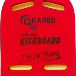 4 Cut Swimming Training Floating Board for Swim Pool Safe Dual Color Kickboard-picture-3