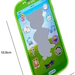 digideal My First Touch Screen Mobile with Light and Sound (tom cat image 4