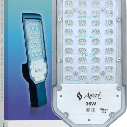 Vibe+ 36W LED Street Light IP66 Waterproof (Pack of 1) Flood Light Outdoor Lamp-17
