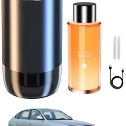 Black Odor Air Purifier Auto Spray For Car-84 Air Purifier-image-70