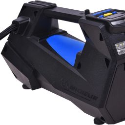80 psi Tyre Air Pump for Car & Bike-image-73