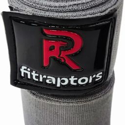 Cotton Hand Wrap with Thumb Loop Boxing Hand Wrap-image-2