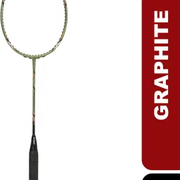 PHANTOM PRO LITE 10 Green, Black Unstrung Badminton Racquet-image-41