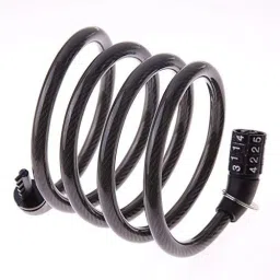 Bicycle Password Lock for Cycle Number Lock Chain Secure 4 Digit Cable Lock-picture-22