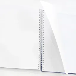 rjd stylishtrend Spiral Notebook 200 Pages A4 Notebook No 200 Pages image 4