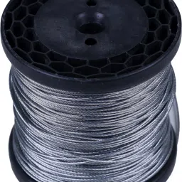 Fencing Clutch Wire 250 Meter Portable Green House-picture-10