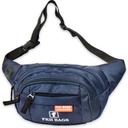 Worldstar fluffi navy waist bag Waist Bag-image-27
