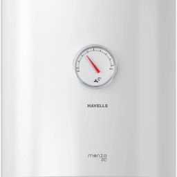10 L Storage Water Geyser with Flexi Pipe (MONZA EC, White)-image-4