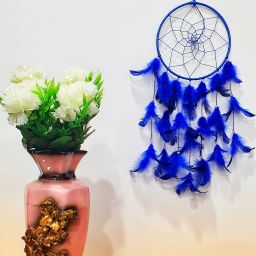 Dream Catcher Wall Hanging Iron, Feather Dream Catcher-image-109
