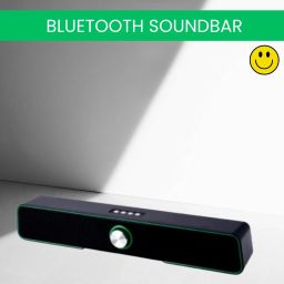 Clairbell M425 (PORTABLE HOME THEATER SOUNDBAR) Crydtal Sound Support SD Card/Aux/USBR341 20 W Bluetooth Soundbar-image-77