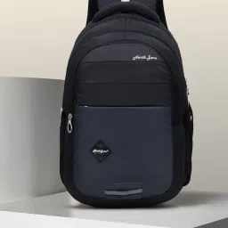 Medium 30 L Laptop Backpack Laptop Backpack With 3 Compartments Polyester Trendy Waterproof Travel Backpack-11