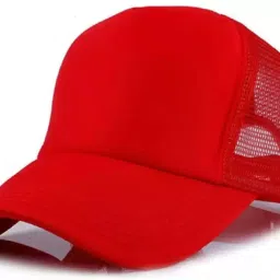 Solid, Self Design Sports/Regular Cap-18