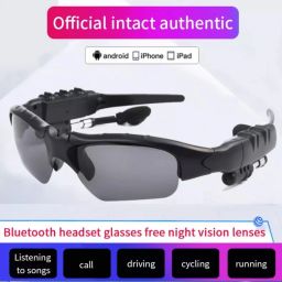 ASTOUND Smart wireless Bluetooths MP3 Sunglasses Microphone Earphone-picture-47