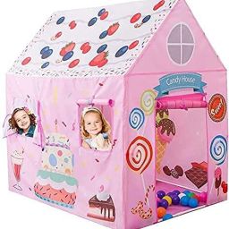 Jumbo Size Extremely ,Kids Play Tent House for 5Year Old Girls and Boys-image-17