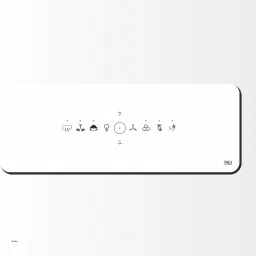 twtss 3W 8|6 Modular, 1AC, 6Lights, 1Fan+Regulator, Colour White. Smart Switch-21