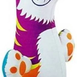 (AA23) )PREMIUM BABY AND KIDS TIGER HIT ME ,Me 3-D Toy Inflatable HitMe Toys Inflatable HitMe Toys-22