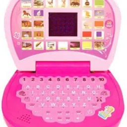 Mini Educational Music Laptop For Kids (Multicolor)-14