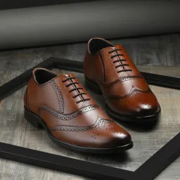 Lace Up For Men-image-10