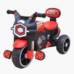 Thor Trike Sports Ride-on Bike Pedal for Kids with Musical Horn and Lights 2-5 Years Tricycle-13