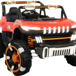 "Electrify Your Adventure: The Ultimate Rechargeable Ride-On Jeep Battery Operated Ride On-image-34