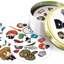 radhey preet H.P. Dobble Card Game, Design Matching Game, RP1407 image 2