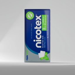 Nicotex Nicotine MintPlus Gums 2mg | 30 Each Pack| Helps to Quit| Smoking Cessations-image-8