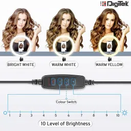 DIGITEK (DRL 12C) Professional Ring Flash image 2