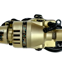 growskv Full Body Finger Massger with Twin Speed Double Speed Built Powerful Floating image 3