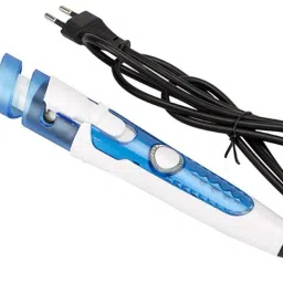 AGARO New N58 Ceramic Barrel Magic Spiral Curling Iron Electric Hair Curler Beauty Curling Wand Hair Styling Tools 110-220 V Electric Hair Curler-image-58