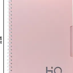 navneet HQ Single Subject Book A5 Notebook Single Ruled 160 Pages image 3